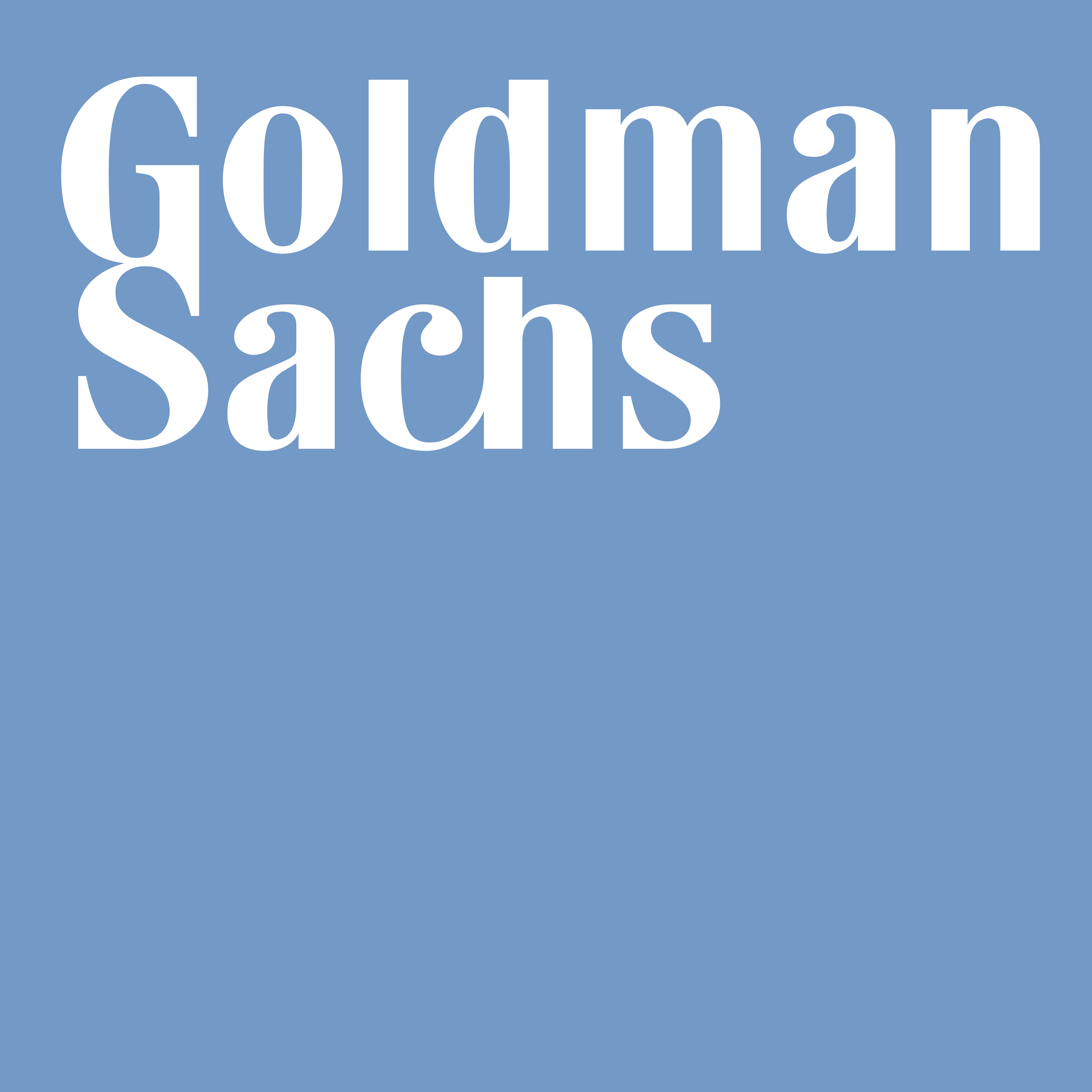 Goldman Sachs Exchanges